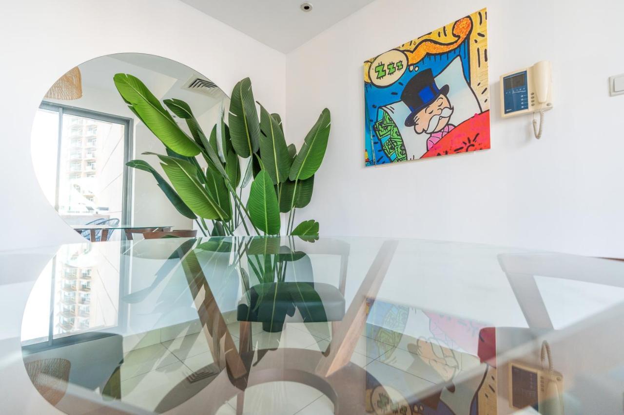 Residences At Standpoint, Downtown Dubai Ngoại thất bức ảnh