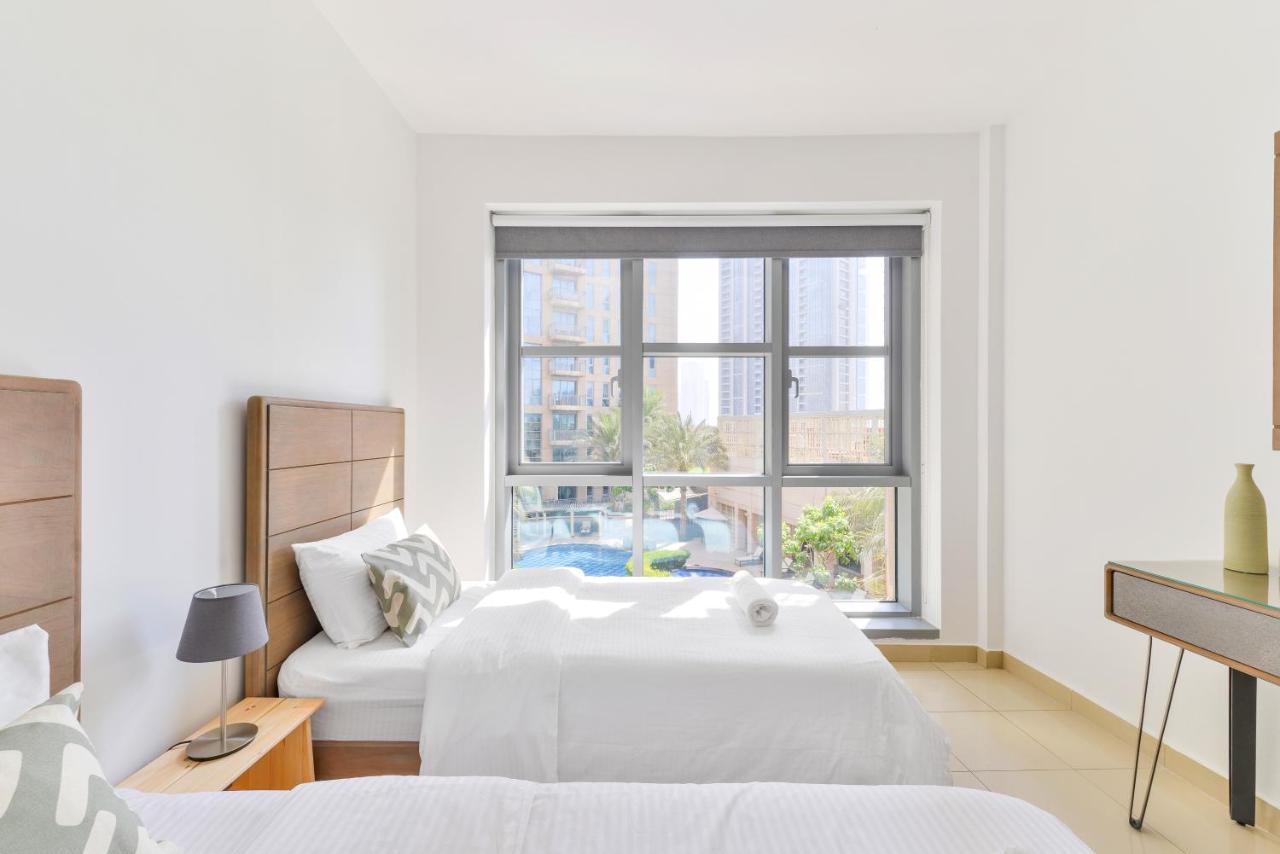 Residences At Standpoint, Downtown Dubai Ngoại thất bức ảnh