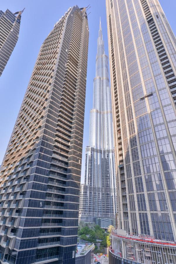 Residences At Standpoint, Downtown Dubai Ngoại thất bức ảnh