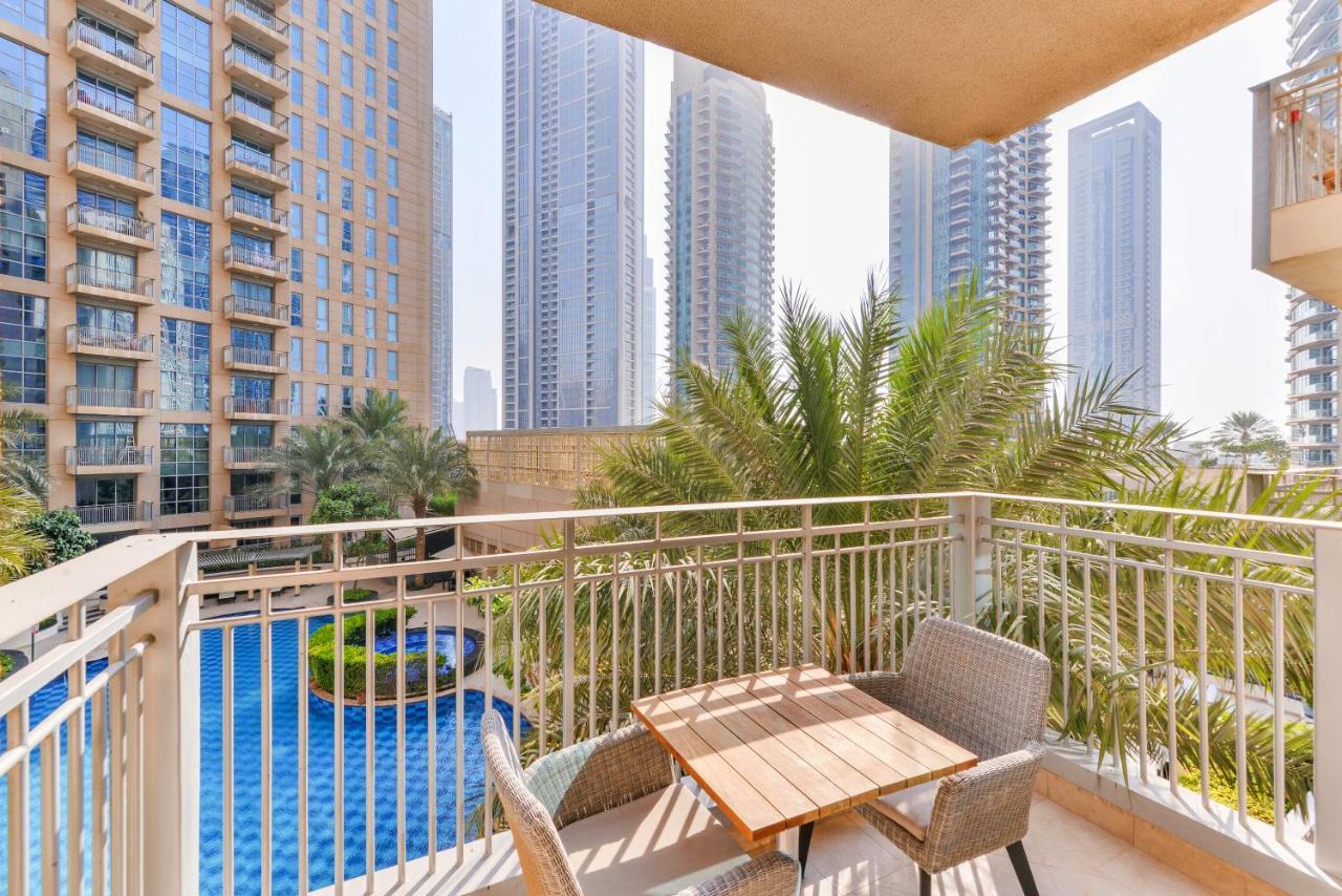 Residences At Standpoint, Downtown Dubai Ngoại thất bức ảnh